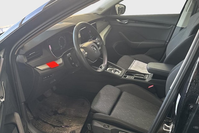 Skoda Octavia 1.5 TSI Ambition Combi