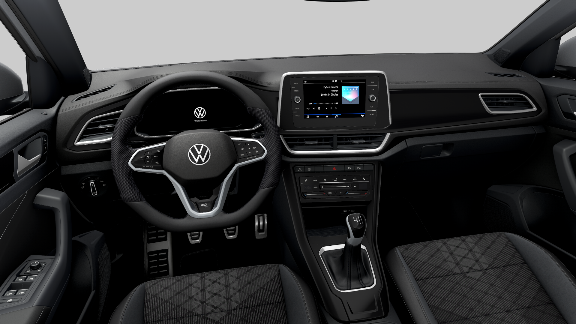 Volkswagen T-Roc 1.0 TSI R-Line