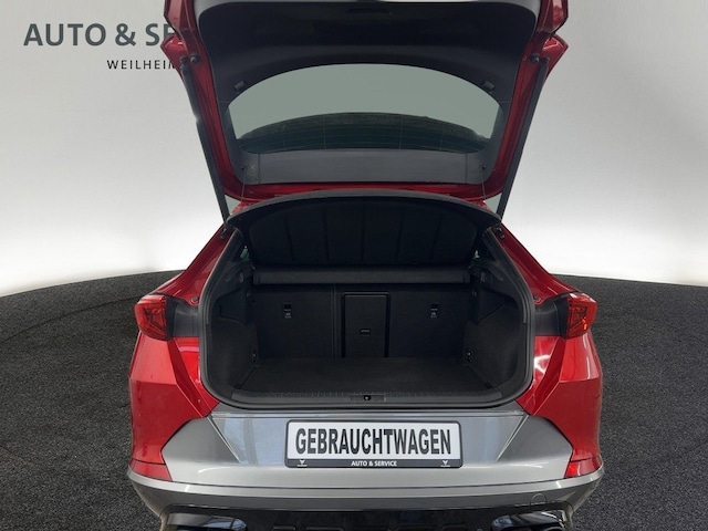 Cupra Formentor 2.0 TSI 4Drive DSG VZ