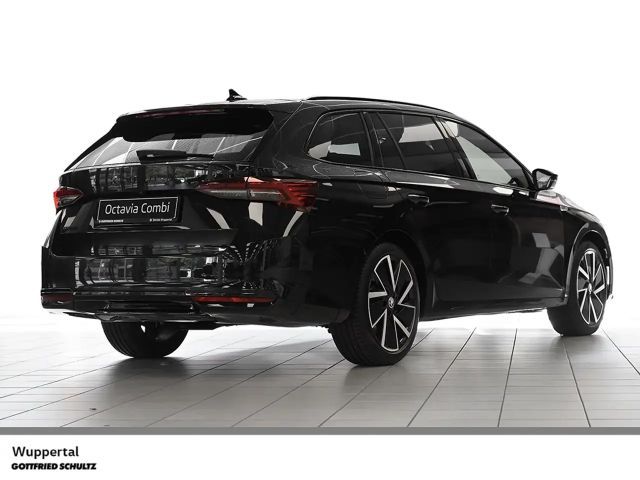 Skoda Octavia Combi Sportline