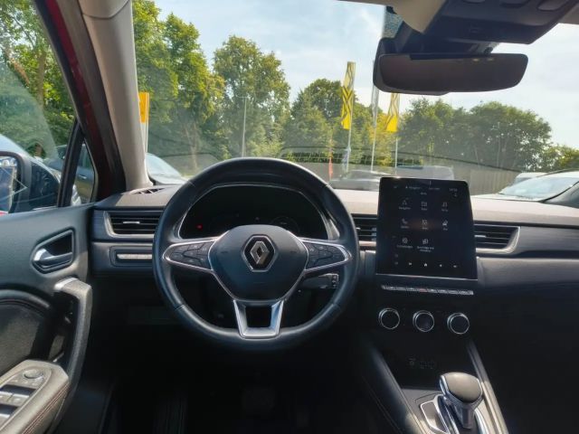 Renault Captur Initiale Paris