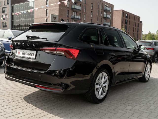 Skoda Octavia 1.5 TSI Combi