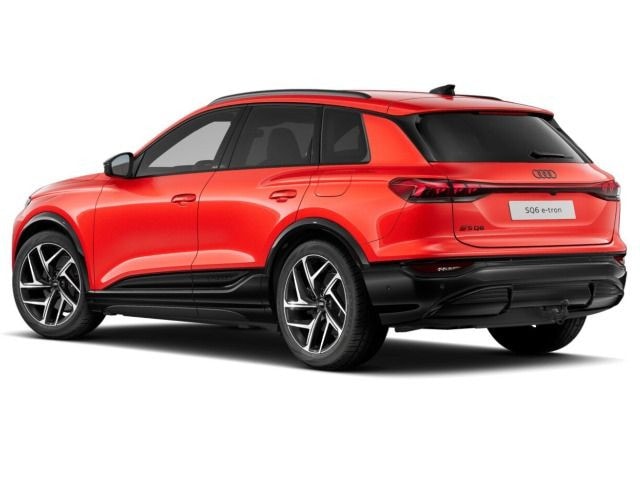 Audi Q6 e-tron Quattro