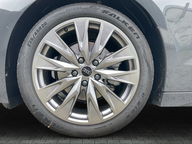 Audi A6 e-tron Sportback