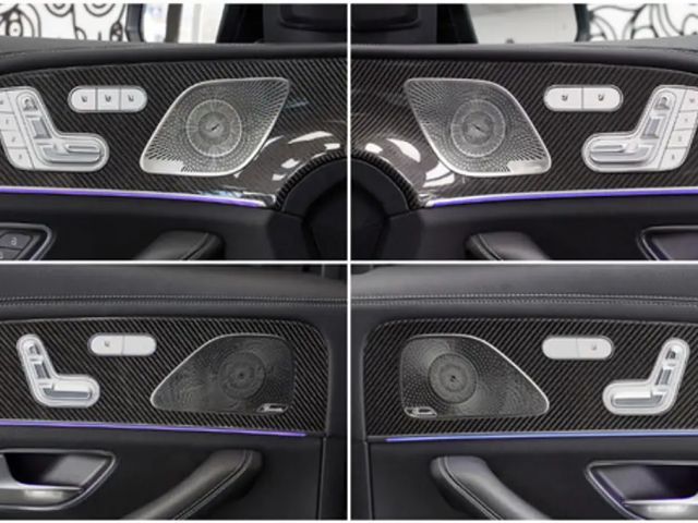 Mercedes-Benz AMG GLS DRIVER'S*CARBON*MASSAGE*STDH*23Z*VOLL