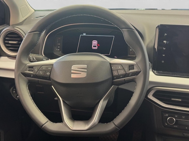 Seat Ibiza 1.0 TSI DSG