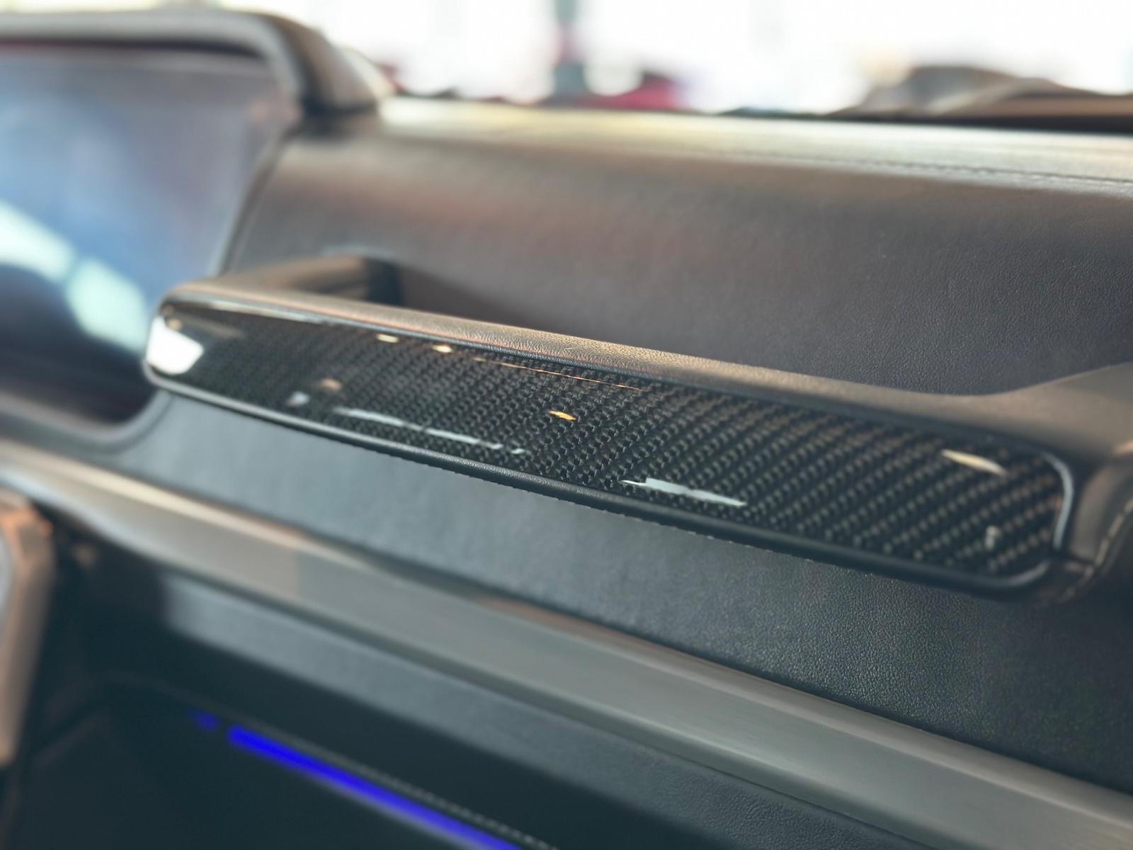 Mercedes-Benz AMG G 2.HA/BURM/NIGHT II/SUPERIOR/22LM/CARBON