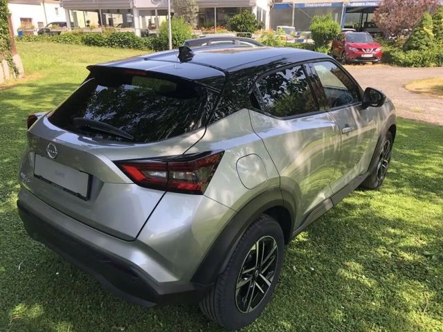 Nissan Juke N-Connecta