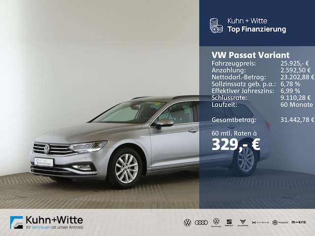 Volkswagen Passat 1.5 TSI Business Variant