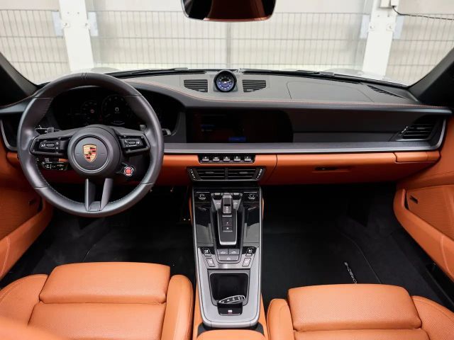 Porsche 911 Cabrio Carrera