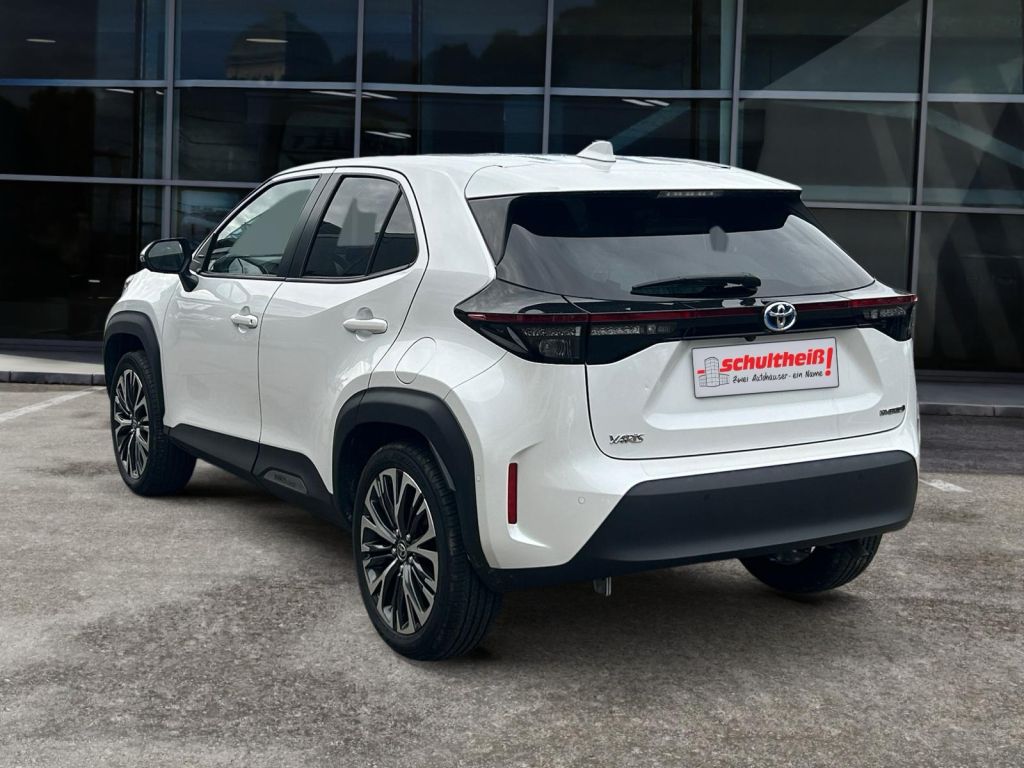 Toyota Yaris Cross 5-deurs