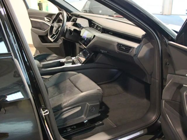 Audi e-tron 50 Quattro S-Line Sportback