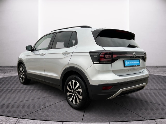 Volkswagen T-Cross DSG