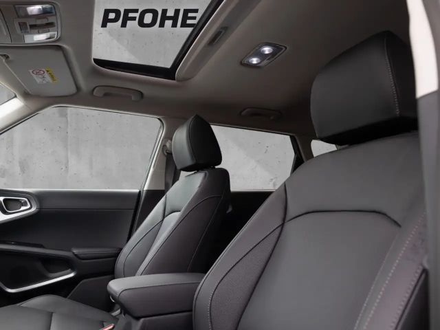 Kia Soul Inspiration HUD. Navi. Carplay. Schiebedach