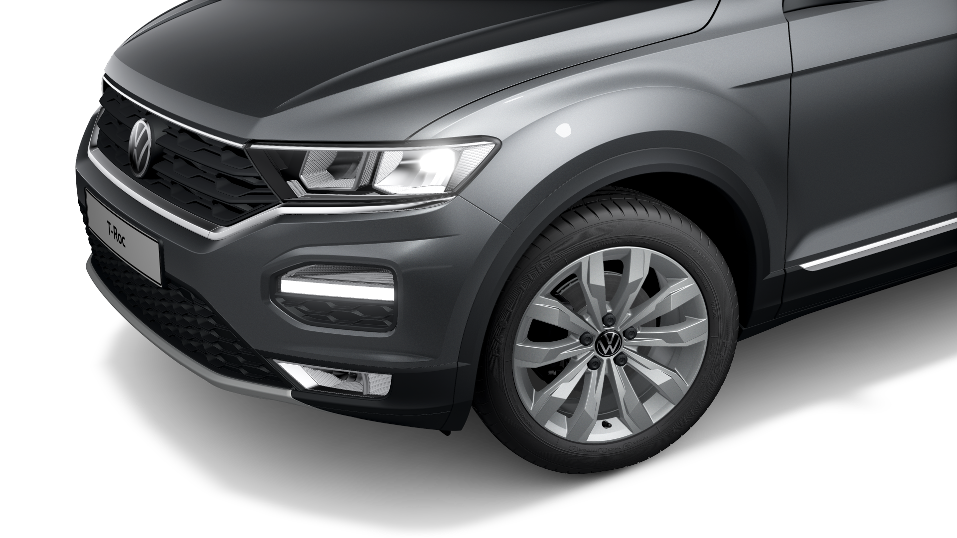 Volkswagen T-Roc 1.5 TSI