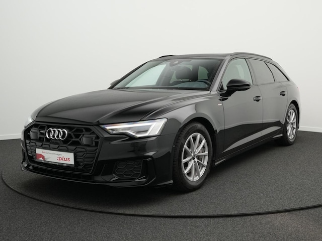Audi A6 45 TFSI Avant Quattro S-Line S-Tronic