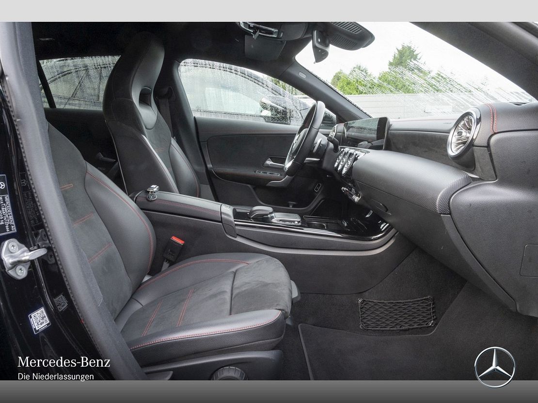 Mercedes-Benz CLA 200 Shooting Brake