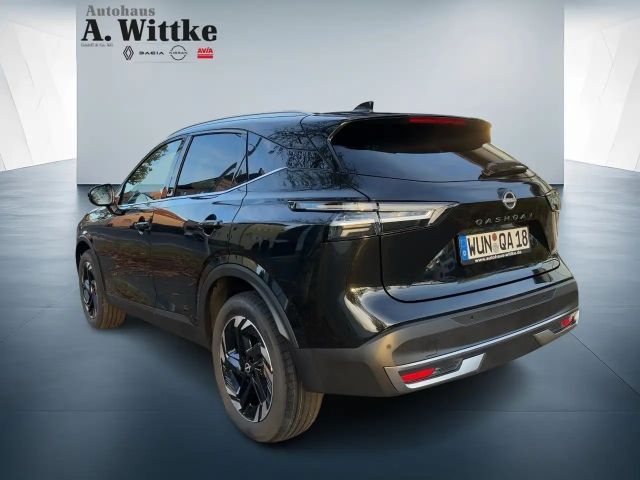 Nissan Qashqai DIG-T N-Connecta