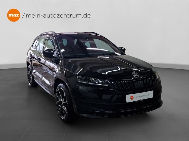 Skoda Karoq 2.0 TDI 4x4 Sportline