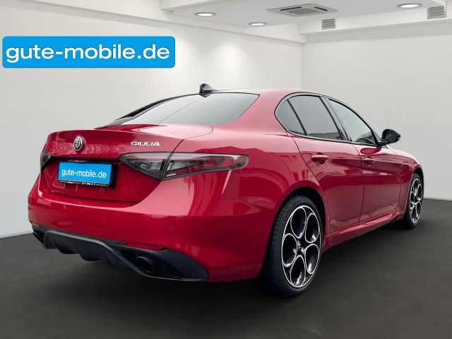 Alfa Romeo Giulia Q4