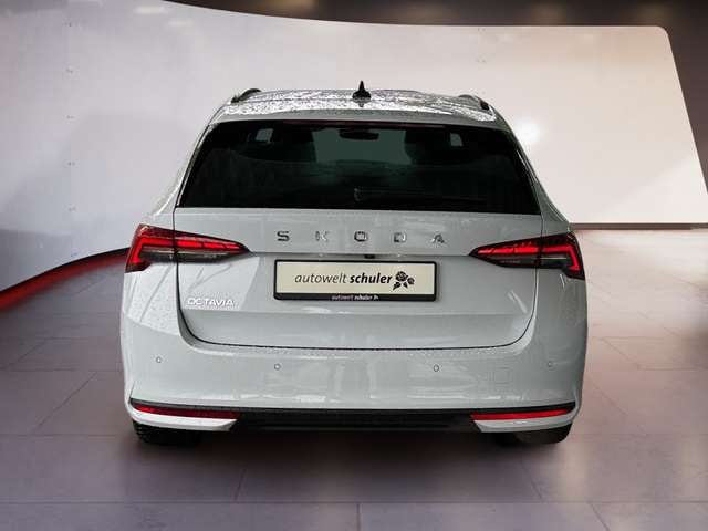 Skoda Octavia Combi Selection