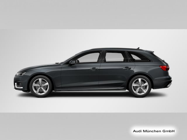 Audi A4 35 TDI Avant S-Tronic