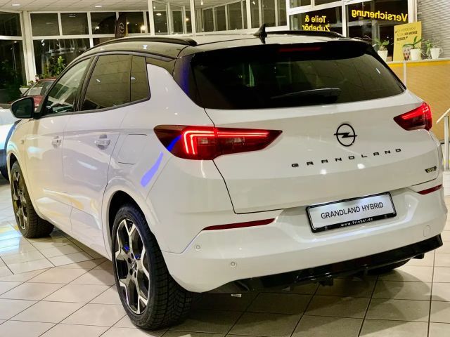 Opel Grandland X GSe Hybrid