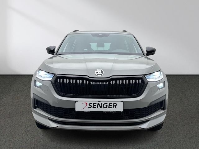 Skoda Kodiaq 2.0 TDI 4x4 Sportline