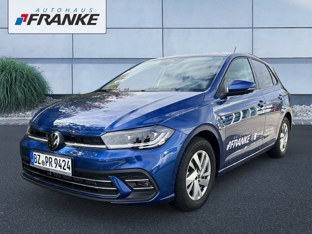 Volkswagen Polo 1.0 TSI DSG Style