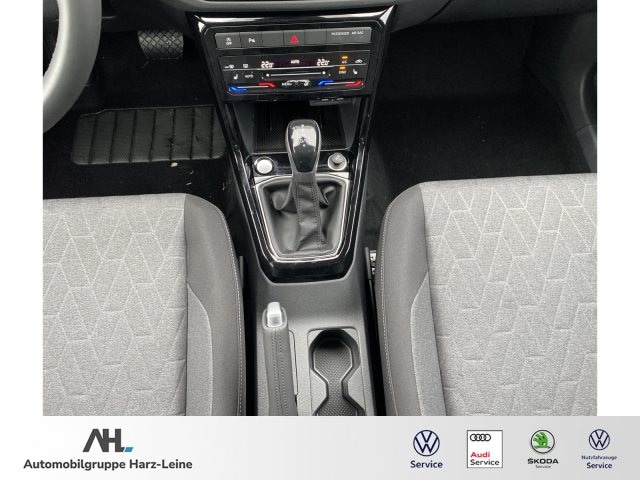 Volkswagen T-Cross 1.0 TSI DSG