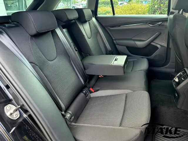 Skoda Octavia 2.0 TDI Ambition Combi