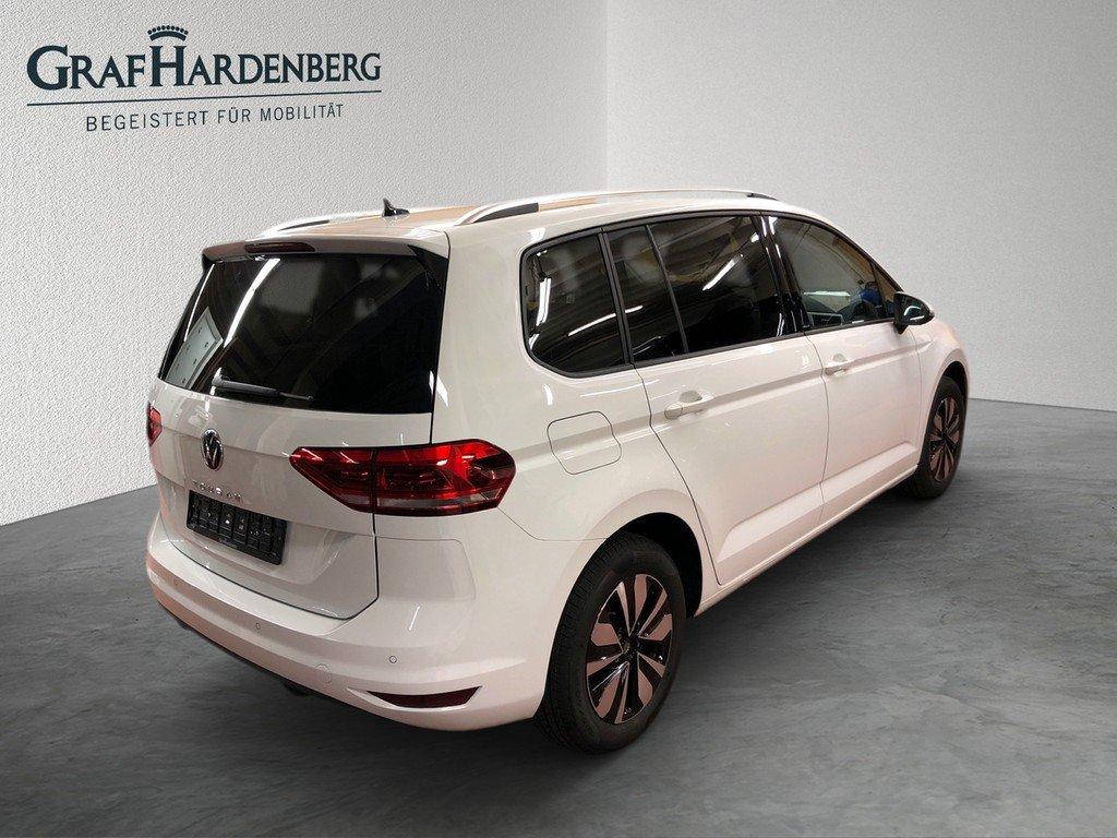 Volkswagen Touran 1.5 TSI Comfortline