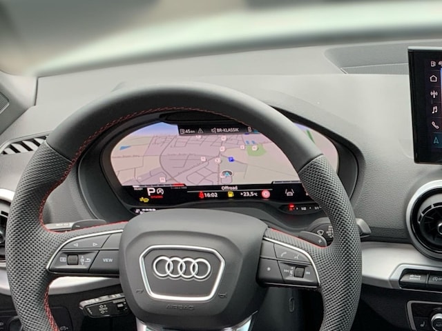 Audi SQ2 Quattro S-Tronic