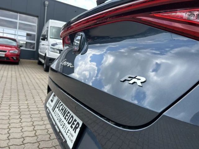 Seat Leon 1.5 TSI Black FR-lijn