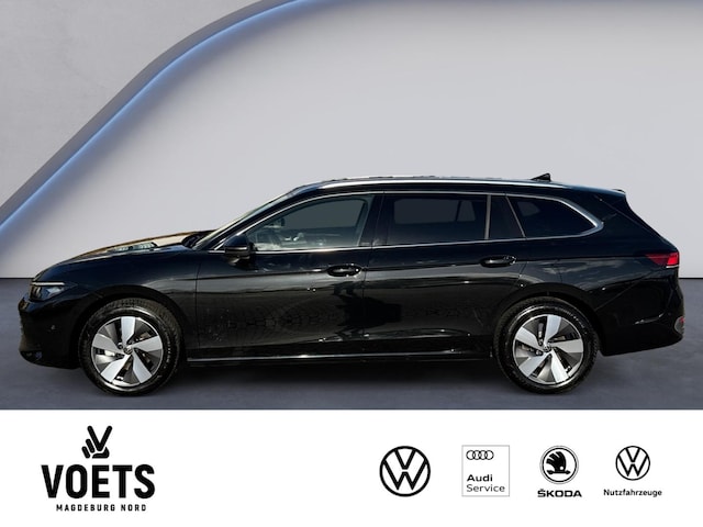 Volkswagen Passat 1.5 eTSI Business Variant