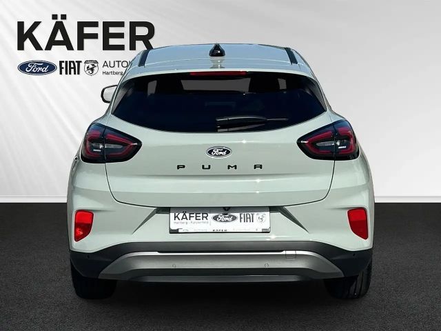 Ford Puma EcoBoost Titanium