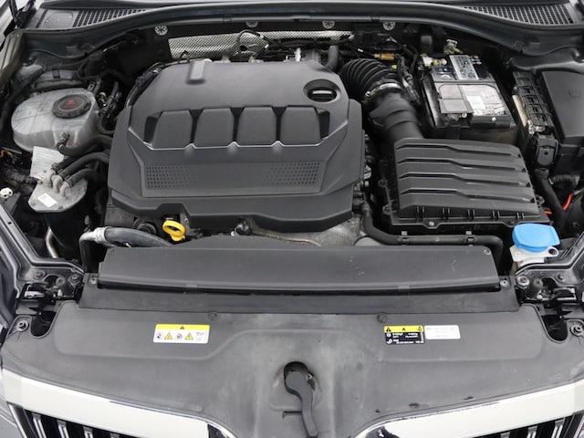 Skoda Superb 2.0 TDI Ambition Combi