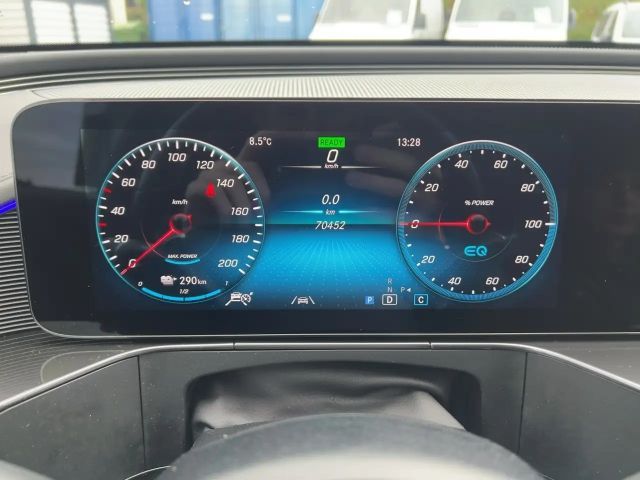 Mercedes-Benz EQC 400 4MATIC