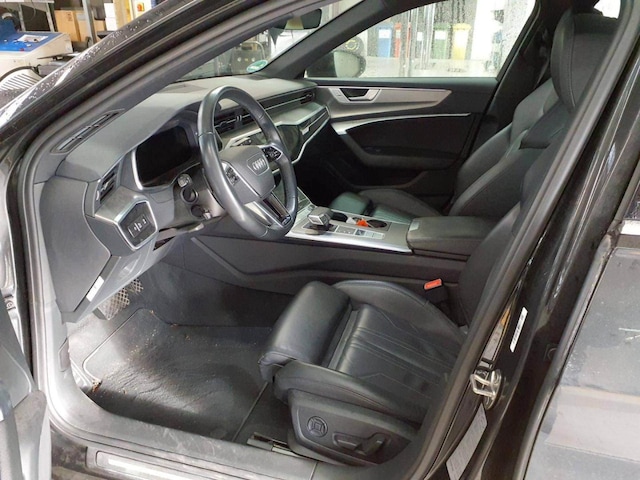 Audi A6 50 TDI Avant Quattro