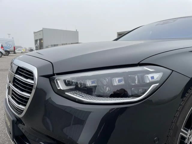 Mercedes-Benz S 450 4MATIC Sedan