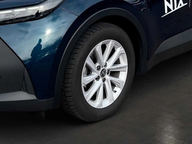 Toyota C-HR Hybride Technik