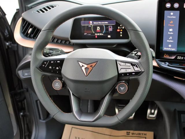 Cupra Tavascan 77kWh Alpha mit perfekter Mehrausstattung!