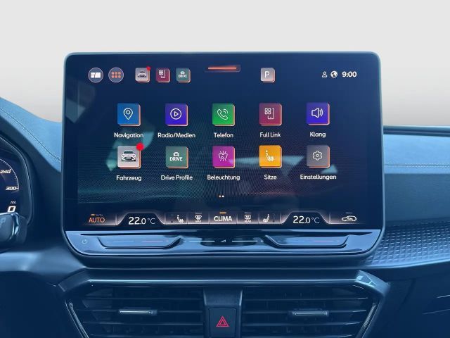 Cupra Formentor 4Drive DSG VZ