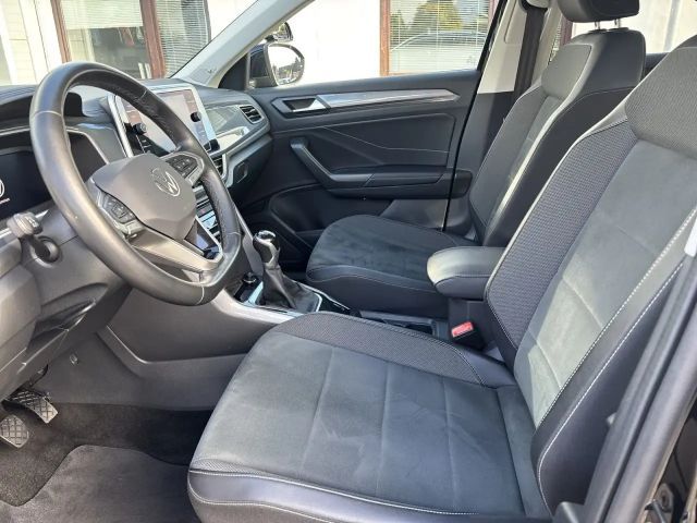 Volkswagen T-Roc 2.0 TDI Style