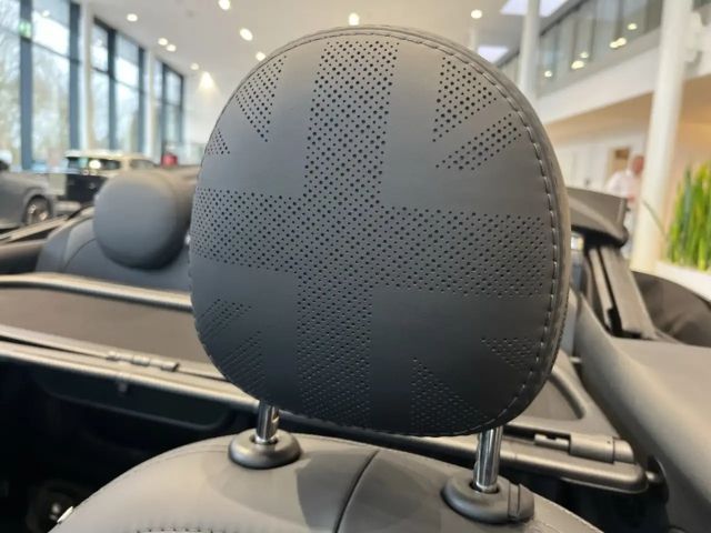 MINI Cooper S Cabrio JCW Trim/HUD/Leder/HarmanKardon