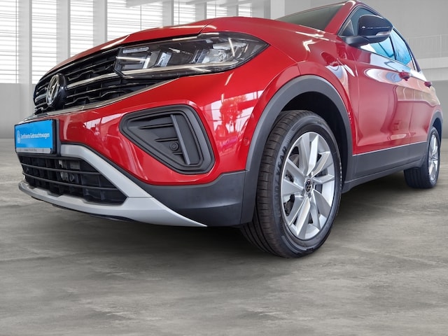 Volkswagen T-Cross 1.0 TSI DSG