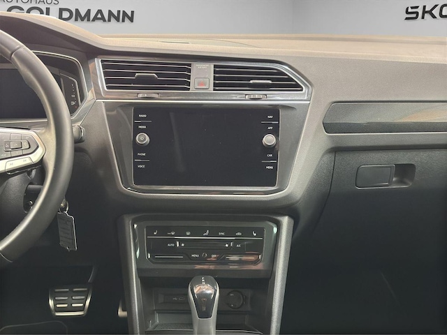 Volkswagen Tiguan 2.0 TDI 4Motion DSG