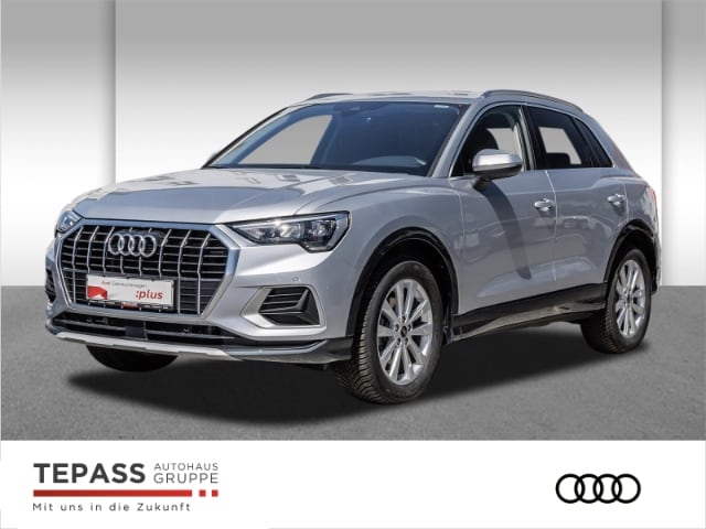 Audi Q3 35 TDI S-Tronic
