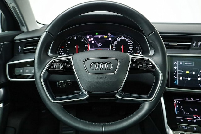Audi A6 40 TDI Avant S-Tronic