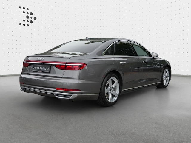 Audi A8 60 TFSI Hybride Quattro